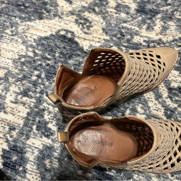 Jeffrey Campbell Taggart Booties - Picture 5 of 8